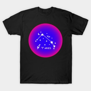 Aries Aura T-Shirt